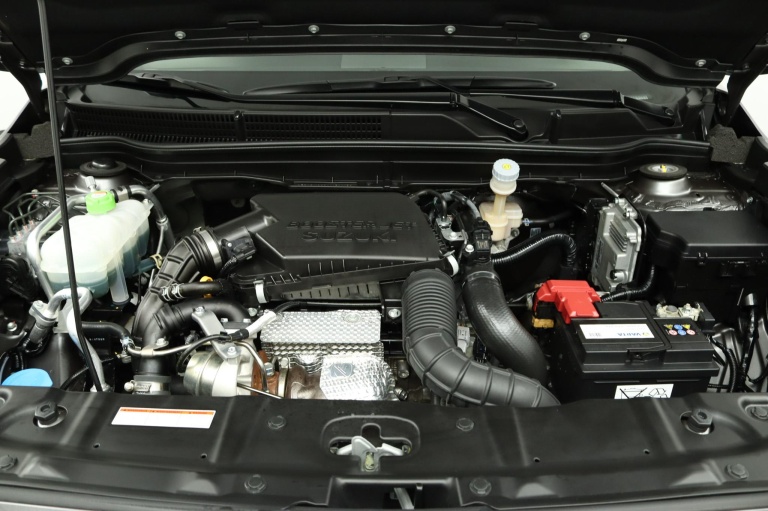 Suzuki S-Cross - 1.4 Boosterjet Style Smart Hybrid 35