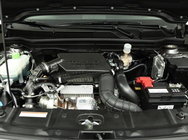 Suzuki S-Cross - 1.4 Boosterjet Style Smart Hybrid