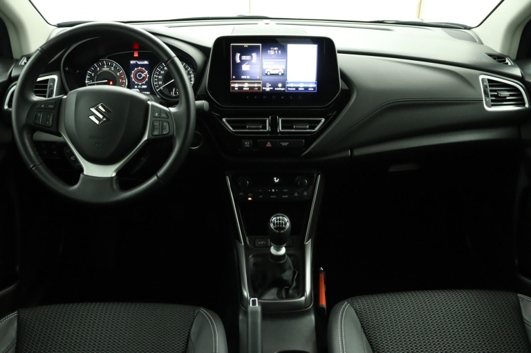 Suzuki S-Cross - 1.4 Boosterjet Style Smart Hybrid 4