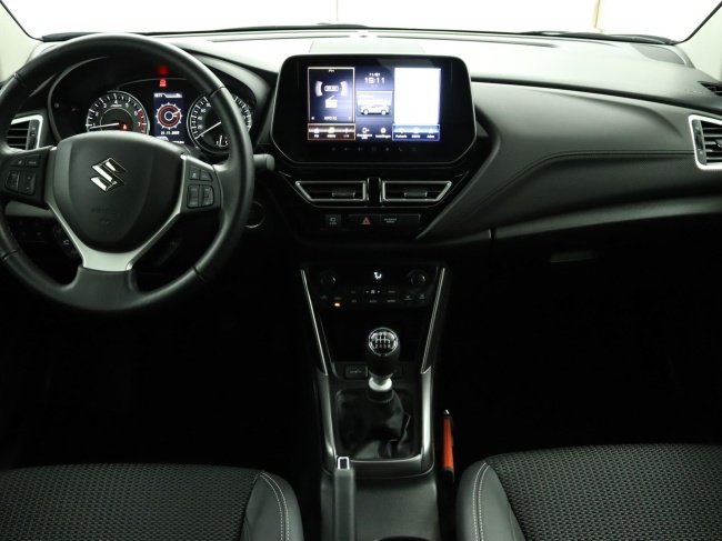 Suzuki S-Cross - 1.4 Boosterjet Style Smart Hybrid
