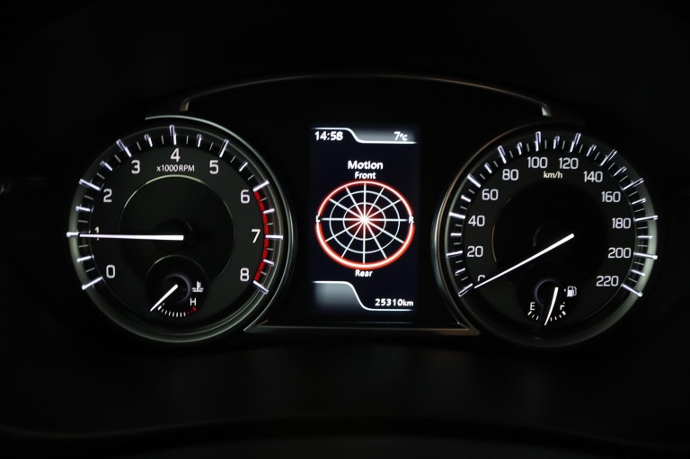 Suzuki S-Cross - 1.4 Boosterjet Style Smart Hybrid 50