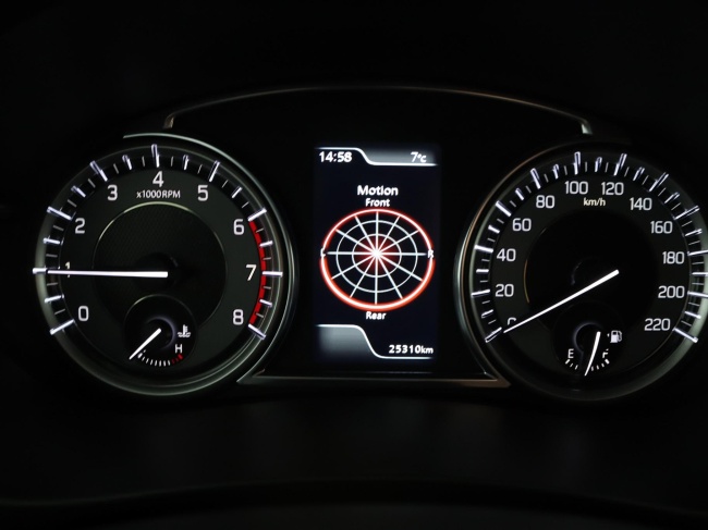 Suzuki S-Cross - 1.4 Boosterjet Style Smart Hybrid