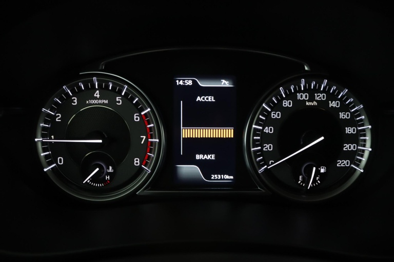 Suzuki S-Cross - 1.4 Boosterjet Style Smart Hybrid 52