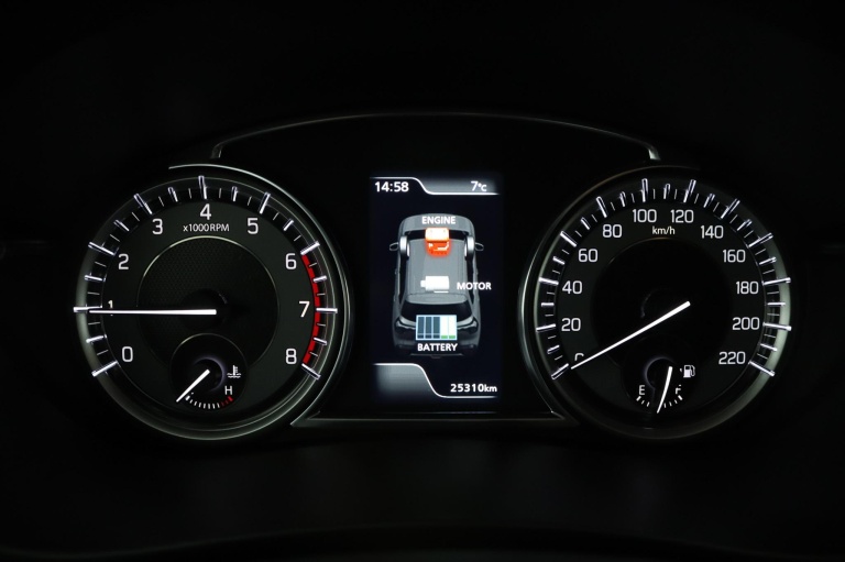 Suzuki S-Cross - 1.4 Boosterjet Style Smart Hybrid 53