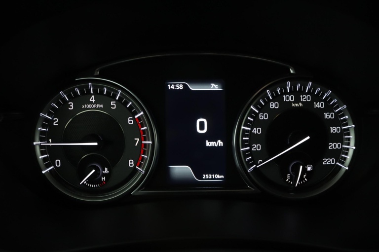 Suzuki S-Cross - 1.4 Boosterjet Style Smart Hybrid 54