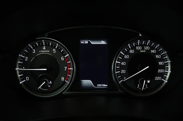 Suzuki S-Cross - 1.4 Boosterjet Style Smart Hybrid 55