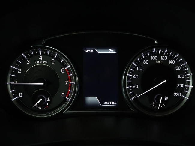 Suzuki S-Cross - 1.4 Boosterjet Style Smart Hybrid