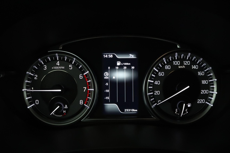 Suzuki S-Cross - 1.4 Boosterjet Style Smart Hybrid 57