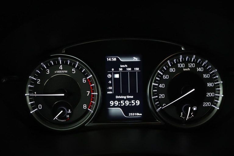 Suzuki S-Cross - 1.4 Boosterjet Style Smart Hybrid 58