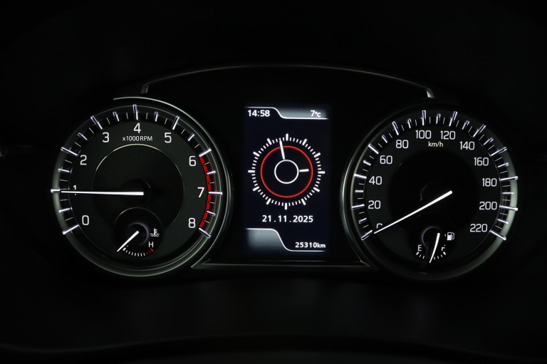 Suzuki S-Cross - 1.4 Boosterjet Style Smart Hybrid 6