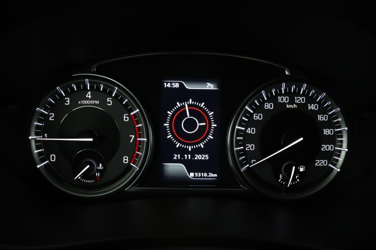 Suzuki S-Cross - 1.4 Boosterjet Style Smart Hybrid 60