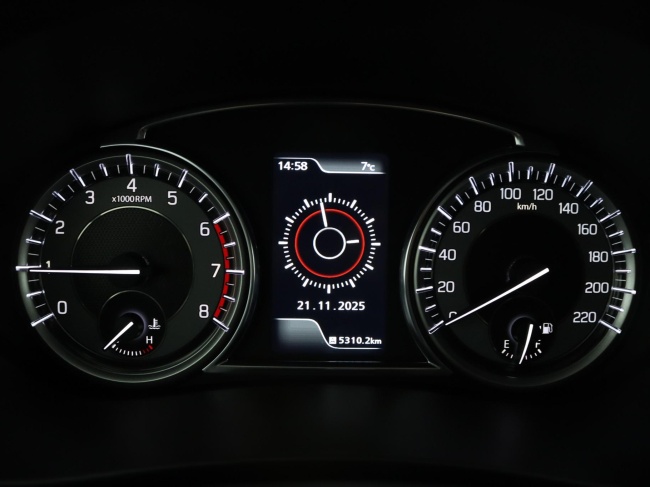 Suzuki S-Cross - 1.4 Boosterjet Style Smart Hybrid