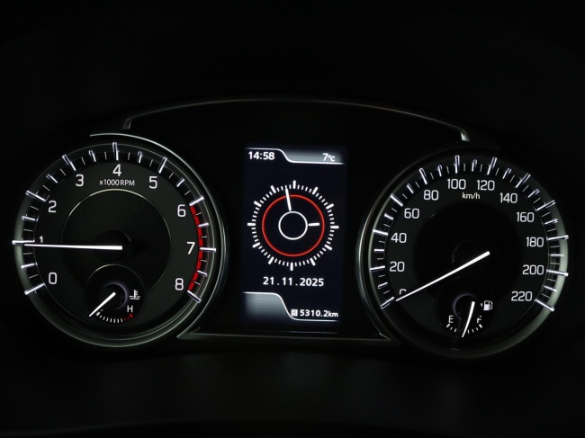 Suzuki S-Cross - 1.4 Boosterjet Style Smart Hybrid