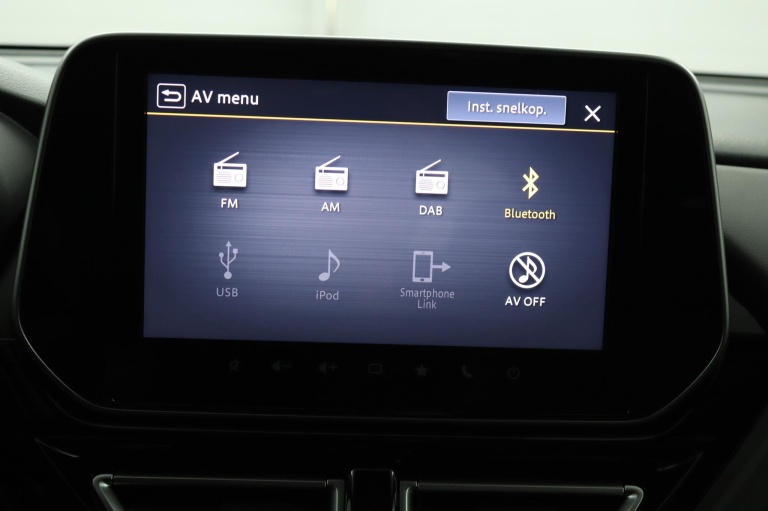 Suzuki S-Cross - 1.4 Boosterjet Style Smart Hybrid 62