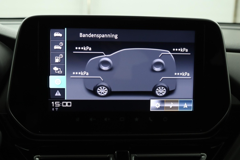 Suzuki S-Cross - 1.4 Boosterjet Style Smart Hybrid 63