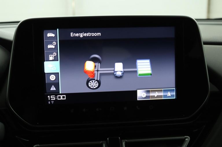 Suzuki S-Cross - 1.4 Boosterjet Style Smart Hybrid 64