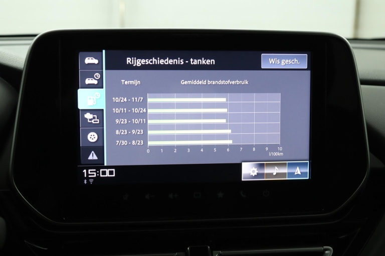 Suzuki S-Cross - 1.4 Boosterjet Style Smart Hybrid 65