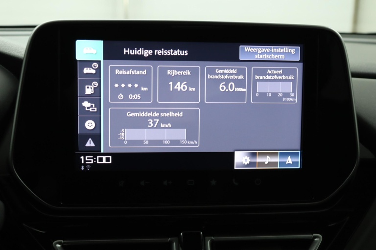 Suzuki S-Cross - 1.4 Boosterjet Style Smart Hybrid 67