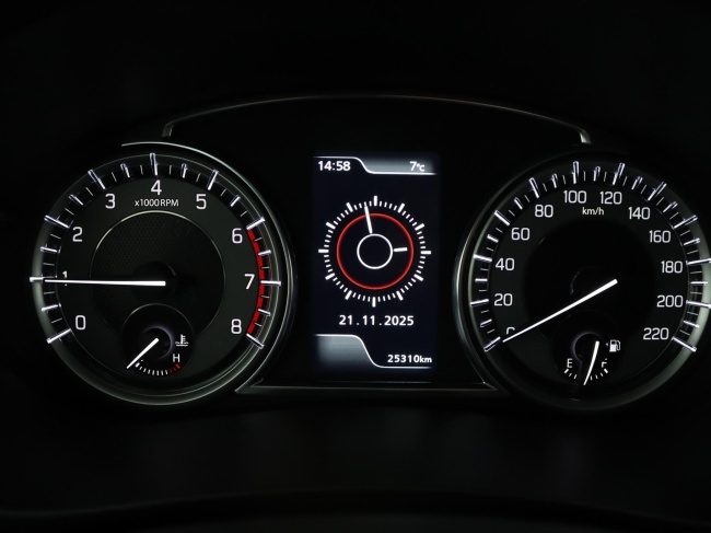 Suzuki S-Cross - 1.4 Boosterjet Style Smart Hybrid