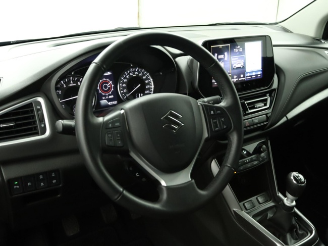 Suzuki S-Cross - 1.4 Boosterjet Style Smart Hybrid