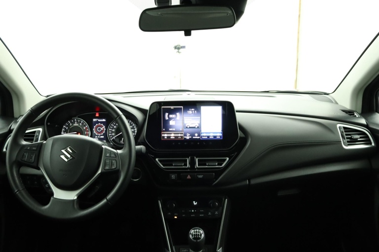 Suzuki S-Cross - 1.4 Boosterjet Style Smart Hybrid 73