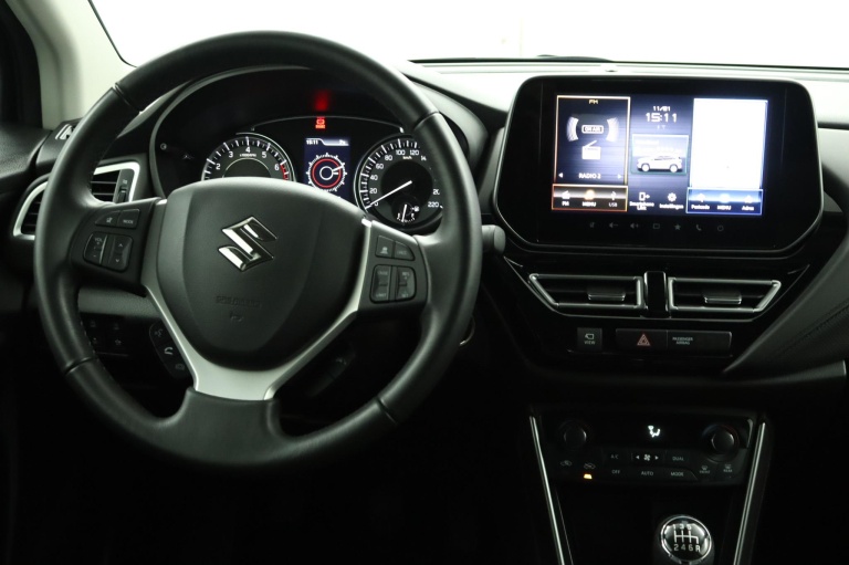 Suzuki S-Cross - 1.4 Boosterjet Style Smart Hybrid 74