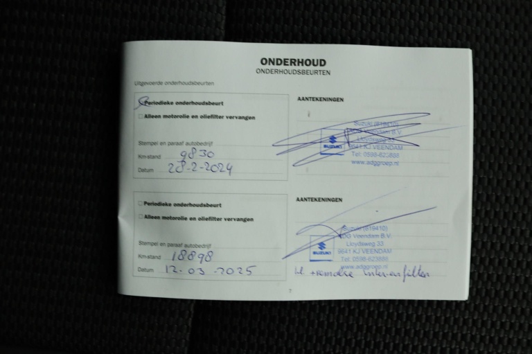 Suzuki S-Cross - 1.4 Boosterjet Style Smart Hybrid 76