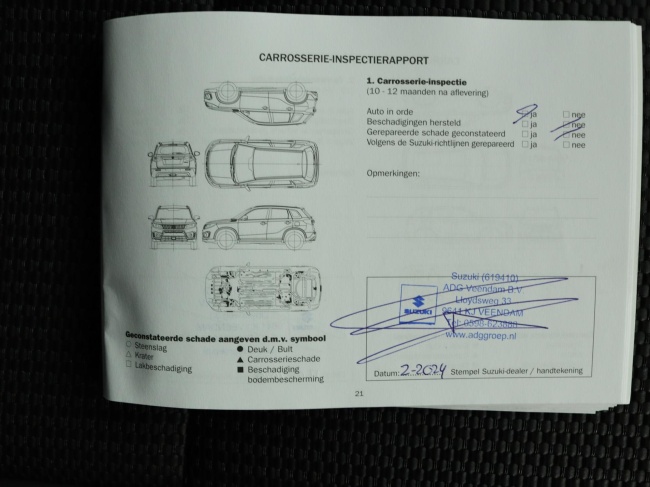Suzuki S-Cross - 1.4 Boosterjet Style Smart Hybrid