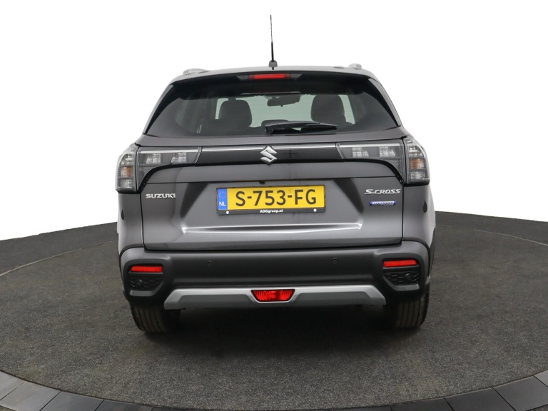 Suzuki S-Cross - 1.4 Boosterjet Style Smart Hybrid 79