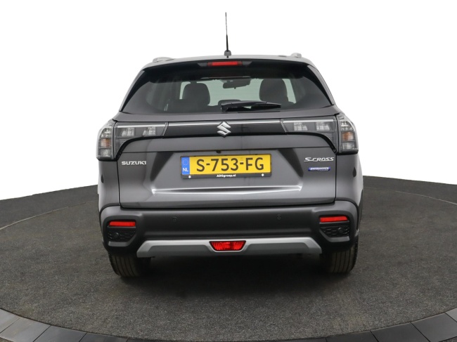 Suzuki S-Cross - 1.4 Boosterjet Style Smart Hybrid