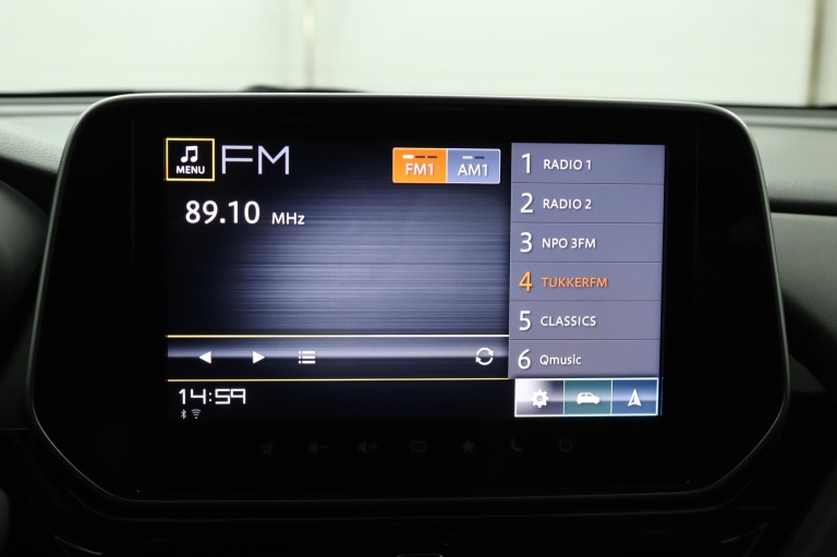 Suzuki S-Cross - 1.4 Boosterjet Style Smart Hybrid 8