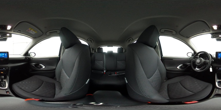 Toyota Yaris - 1.5 Hybrid 115 Active 41