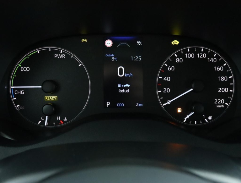 Toyota Yaris - 1.5 Hybrid 115 Active 6