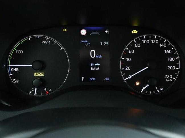 Toyota Yaris - 1.5 Hybrid 115 Active