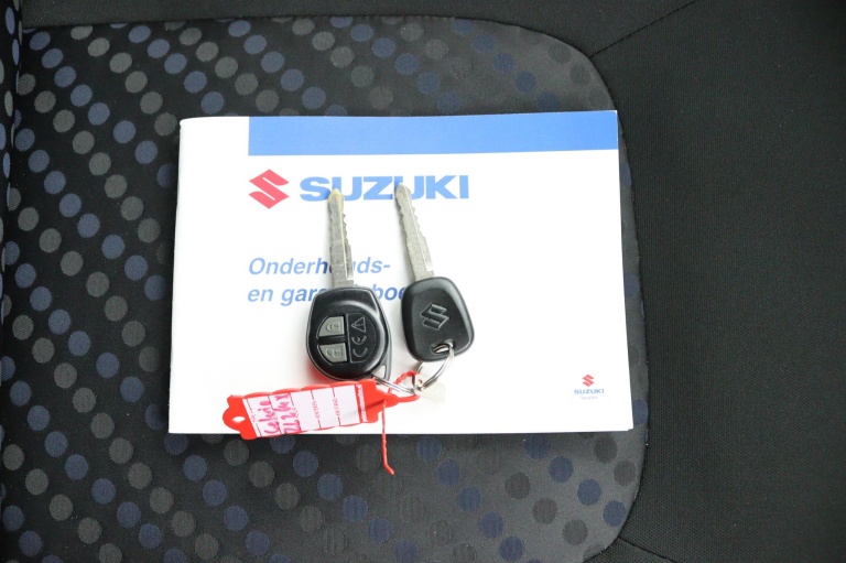 Suzuki Celerio - 1.0 Comfort Airco 35