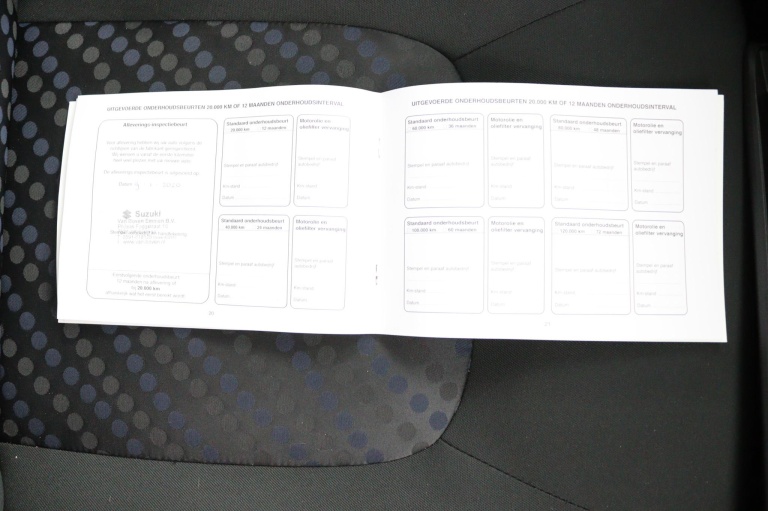 Suzuki Celerio - 1.0 Comfort Airco 36