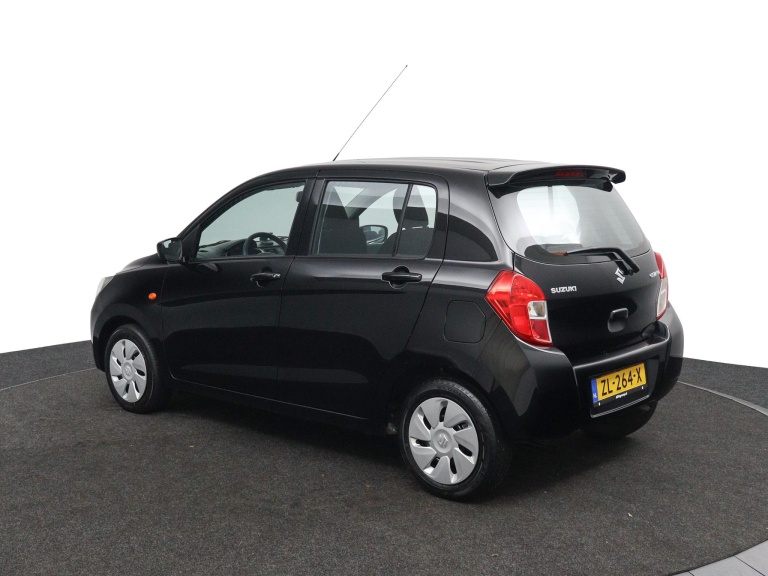 Suzuki Celerio - 1.0 Comfort Airco 4