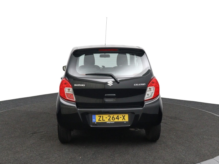 Suzuki Celerio - 1.0 Comfort Airco 6