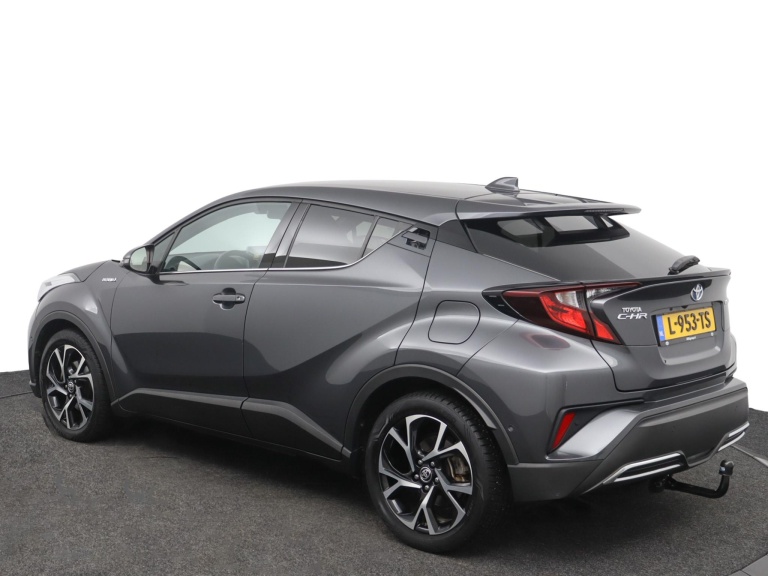 Toyota C-HR - 2.0 Hybrid First Edition 12