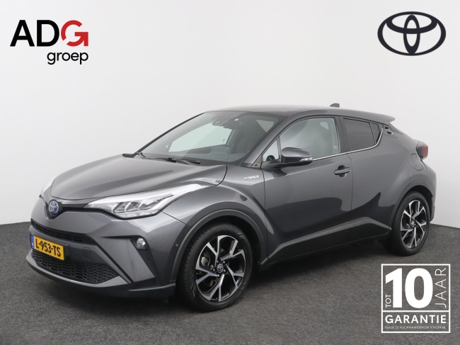 Toyota C-HR - 2.0 Hybrid First Edition