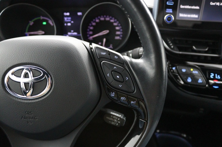 Toyota C-HR - 2.0 Hybrid First Edition 21