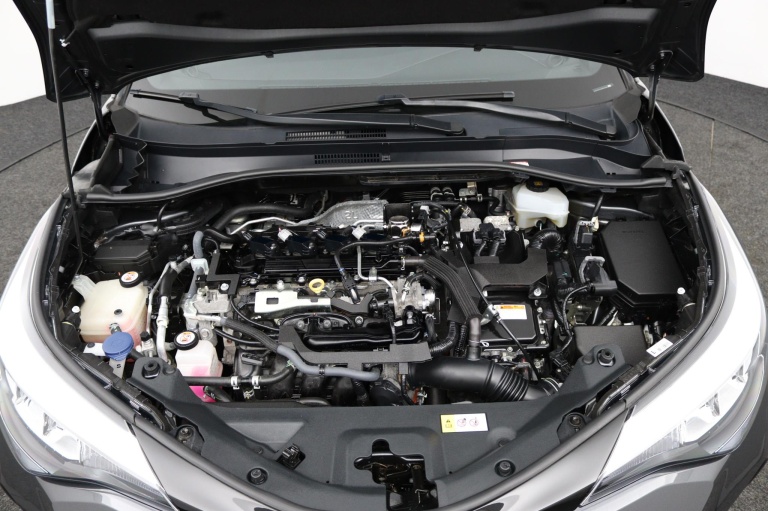 Toyota C-HR - 2.0 Hybrid First Edition 34