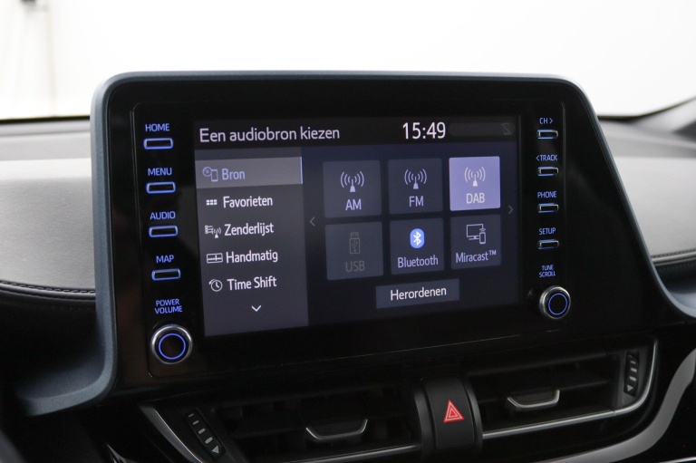 Toyota C-HR - 2.0 Hybrid First Edition 44