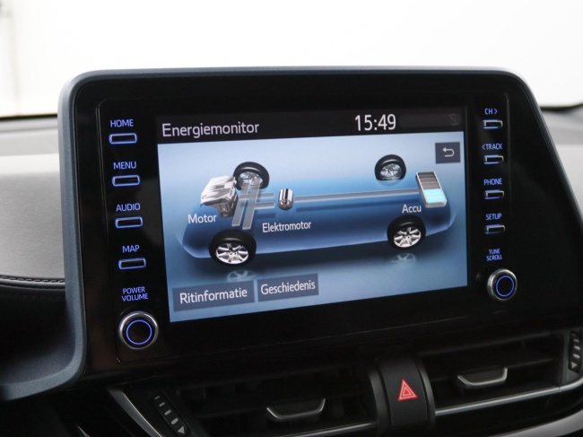 Toyota C-HR - 2.0 Hybrid First Edition