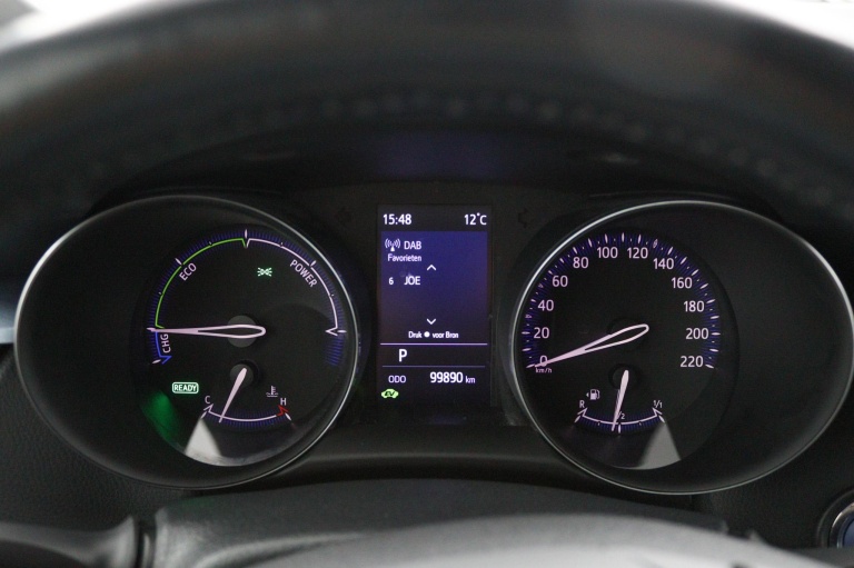 Toyota C-HR - 2.0 Hybrid First Edition 6