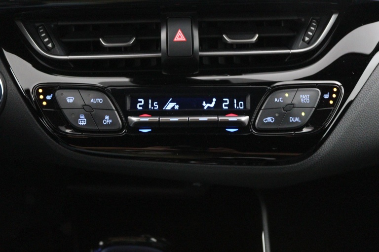 Toyota C-HR - 2.0 Hybrid First Edition 7