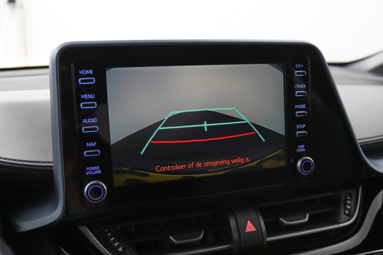 Toyota C-HR - 2.0 Hybrid First Edition 9