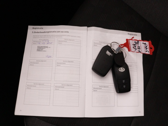 Toyota Yaris - 1.5 Hybrid 115 Dynamic