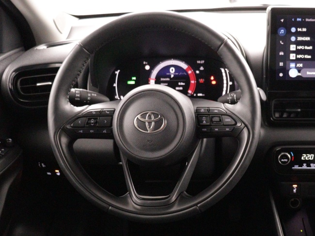 Toyota Yaris - 1.5 Hybrid 115 Dynamic