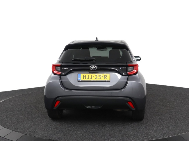 Toyota Yaris - 1.5 Hybrid 115 Dynamic